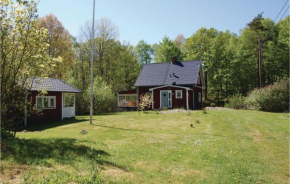 Three-Bedroom Holiday Home in Olofstrom in Olofström